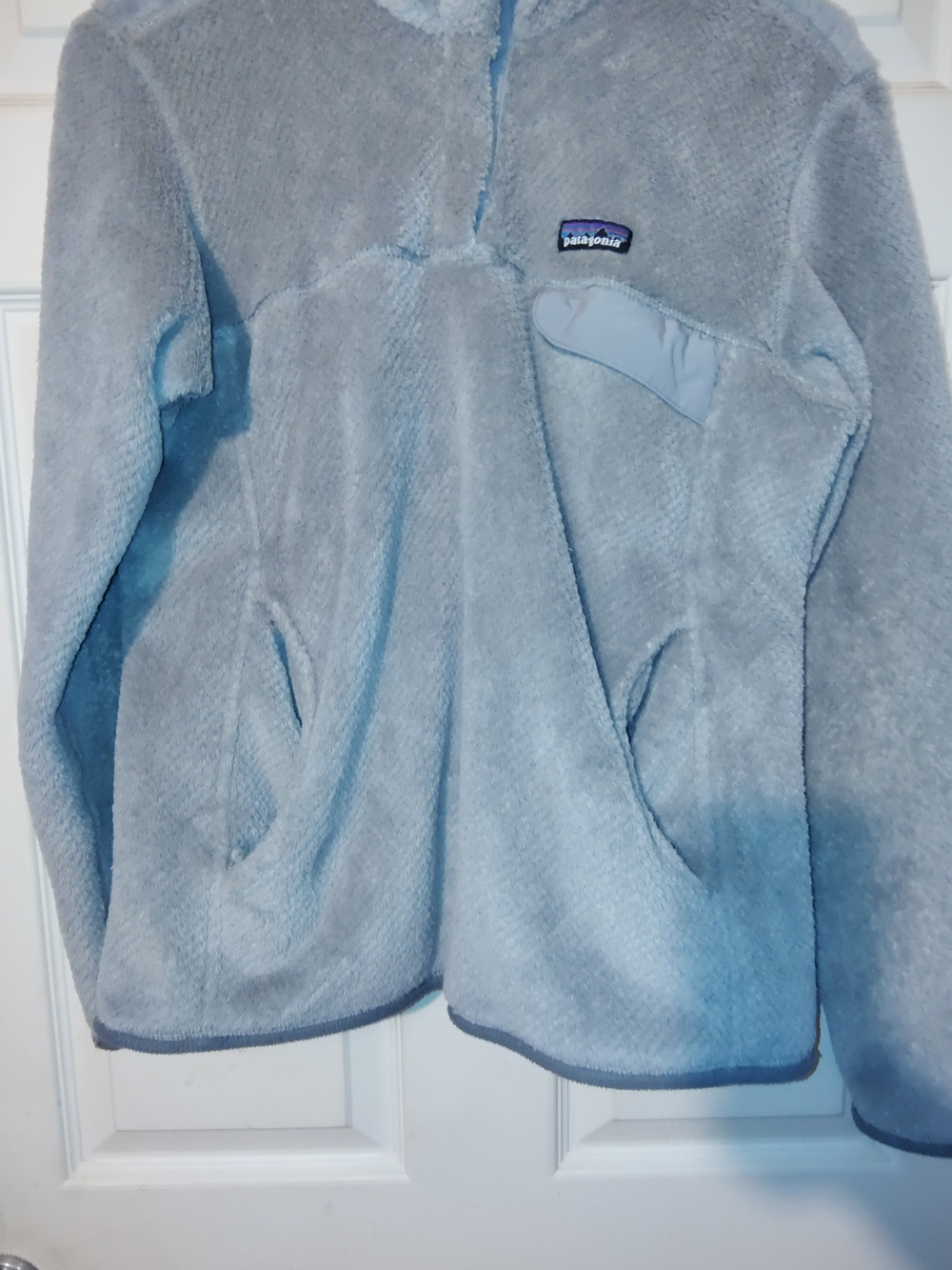 Patagonia Women’s Fleece Pullover Sweater